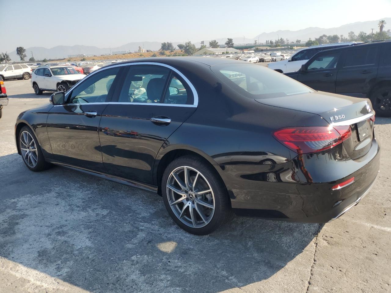 2022 MERCEDES-BENZ E 350 VIN:W1KZF8DB3NB053597