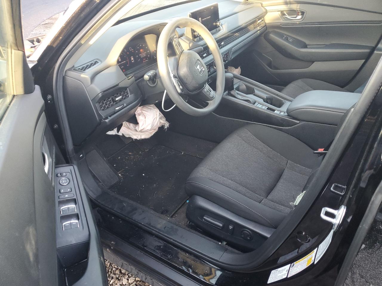 2024 HONDA ACCORD EX VIN:1HGCY1F36RA004513