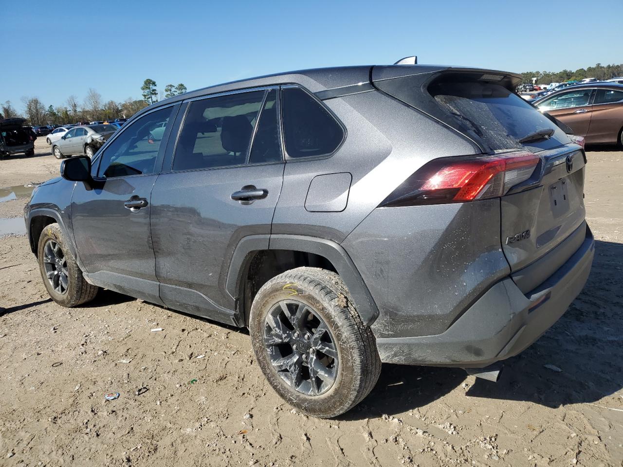 2022 TOYOTA RAV4 LE VIN:2T3H1RFV9NC175102