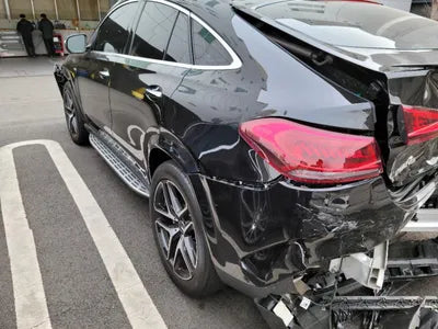 2021 Mercedes-Benz GLE 53 AMG W1NFD6BB6MA545841 VIN:W1NFD6BB6MA545841