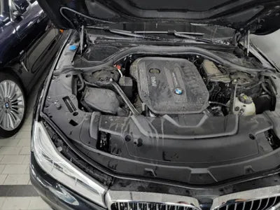 2016 BMW 730 WBA7G6107GG610374 VIN:WBA7G6107GG610374