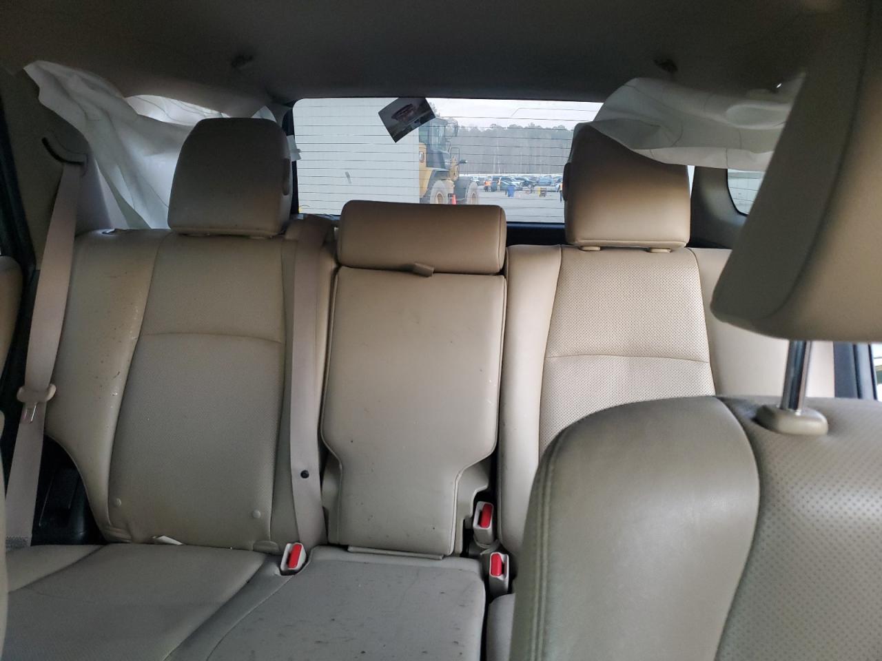 2022 TOYOTA 4RUNNER LIMITED VIN:JTEKU5JR2N5991649