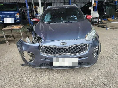 2015 Kia Sportage VIN: