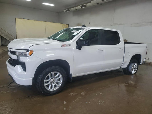 2022 CHEVROLET SILVERADO K1500 RST VIN:1NXAE04B1SZ340153
