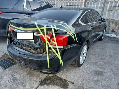 2016 Chevrolet Impala 1G1155SAXGU102491 VIN:1G1155SAXGU102491