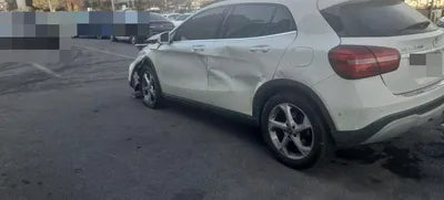 2017 Mercedes-Benz GLA 220 VIN: