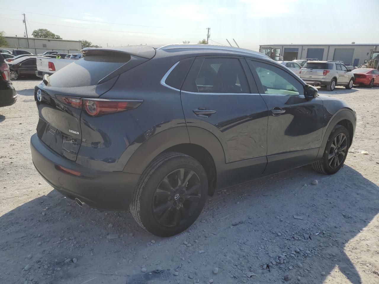 2024 MAZDA CX-30 SELECT VIN:3MVDMBBM9RM630688