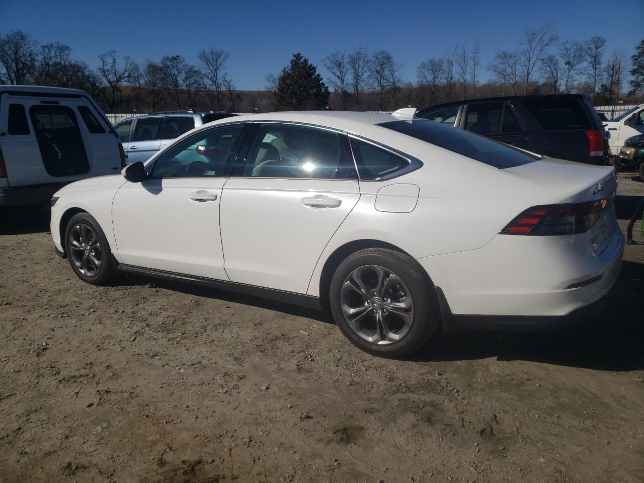 2023 HONDA ACCORD EX VIN:1HGCY1F31PA057911