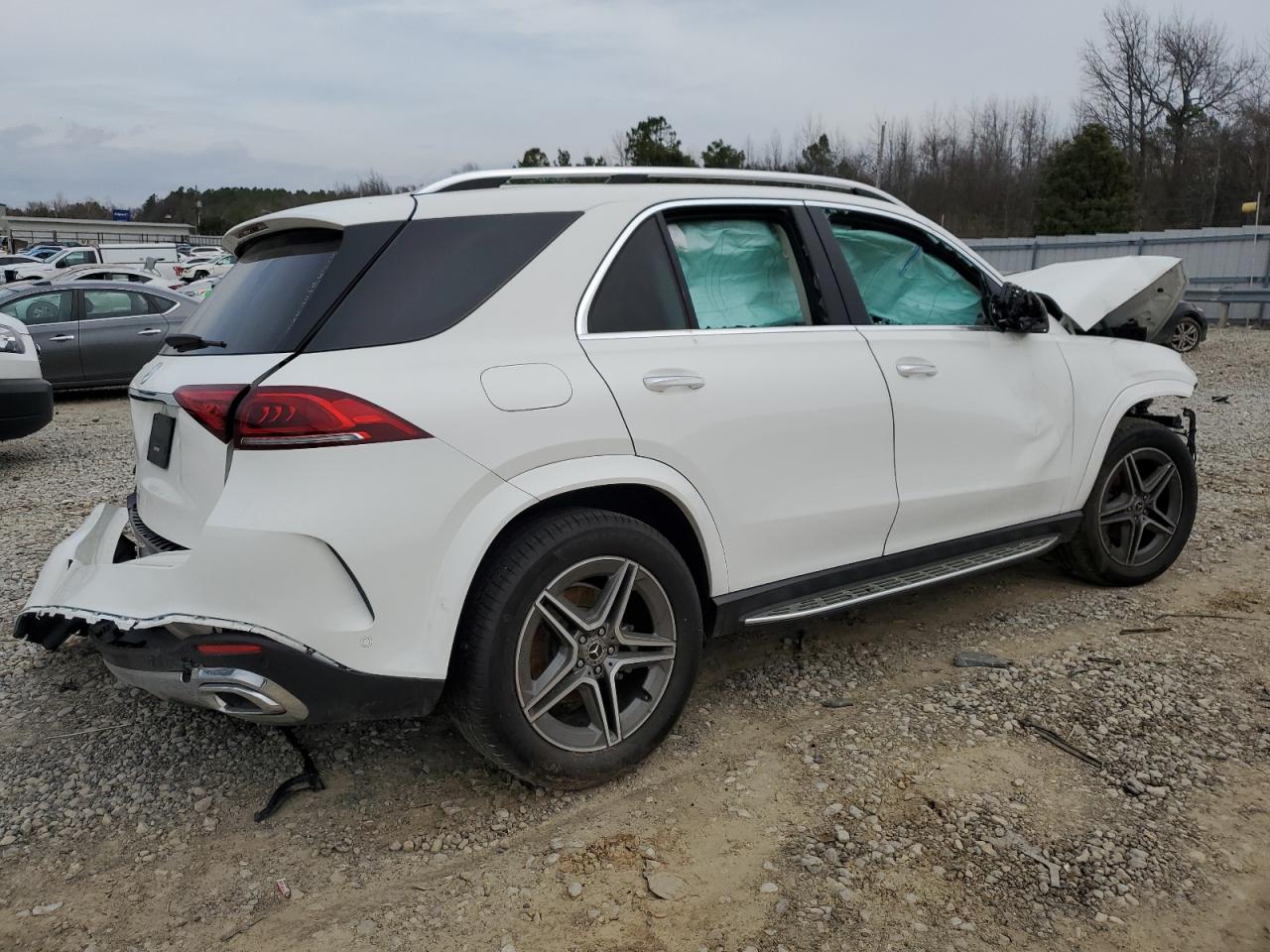 2022 MERCEDES-BENZ GLE 350 VIN:4JGFB4JB1NA798534