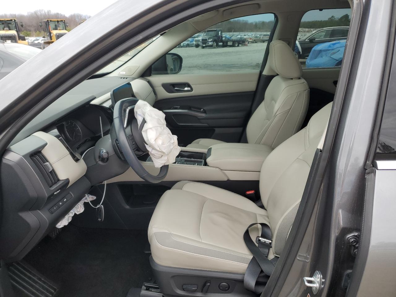 2023 NISSAN PATHFINDER SL VIN:5N1DR3CB5PC246892