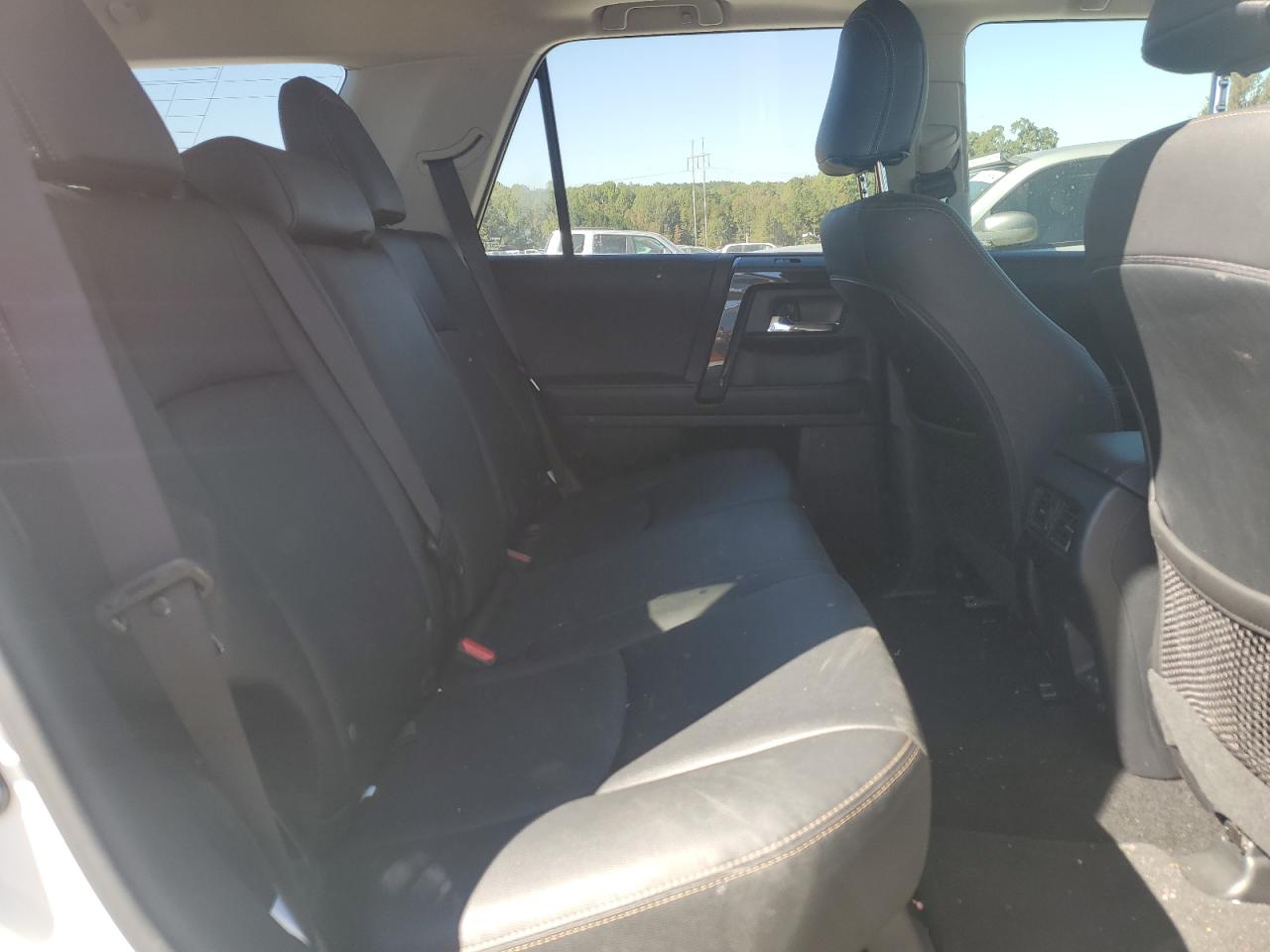 2023 TOYOTA 4RUNNER 40TH ANNIVERSARY SE VIN:JTEUU5JR9P6093927