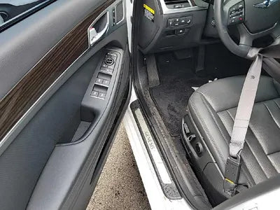 2019 Genesis G80 VIN: