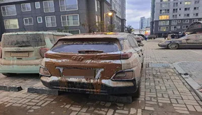 2019 Hyundai Kona VIN: