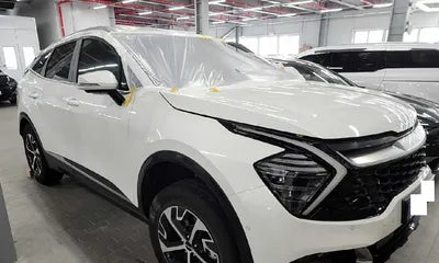 2022 Kia Sportage KNAPX81GBNK002052 VIN:KNAPX81GBNK002052