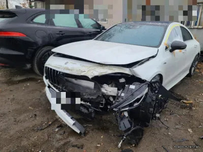 2021 Mercedes-Benz A 45 AMG W1K5J5EB6MN237861 VIN:W1K5J5EB6MN237861