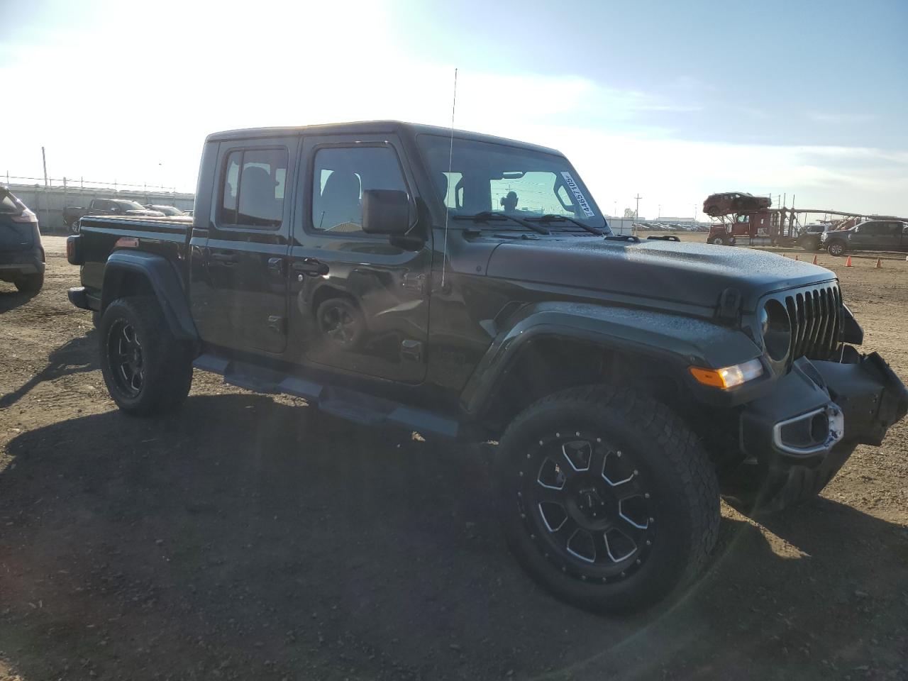 2022 JEEP GLADIATOR SPORT VIN:1C6HJTAG8NL101992