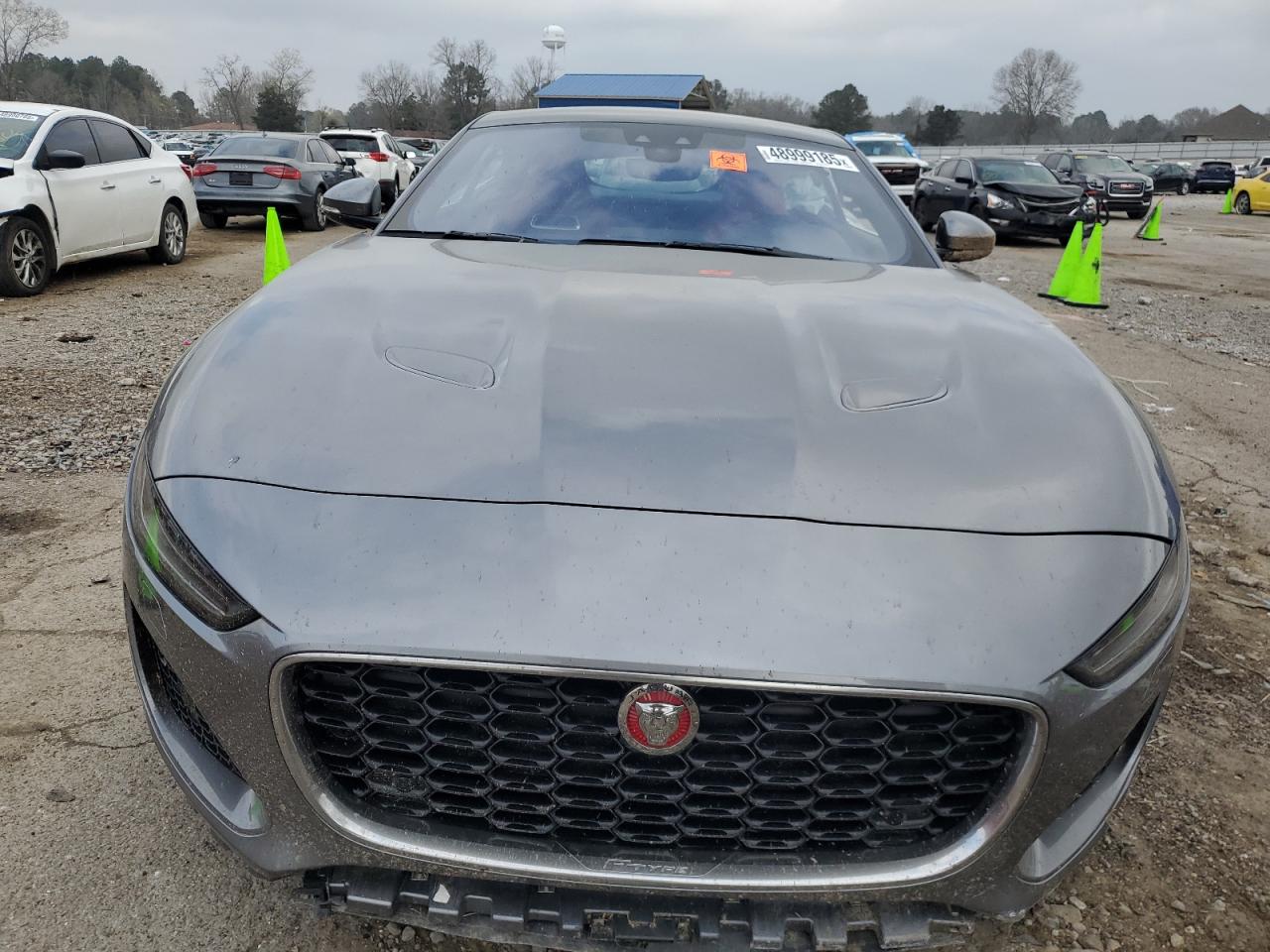 2023 JAGUAR F-TYPE  VIN:SAJDD1EE6PCK82963