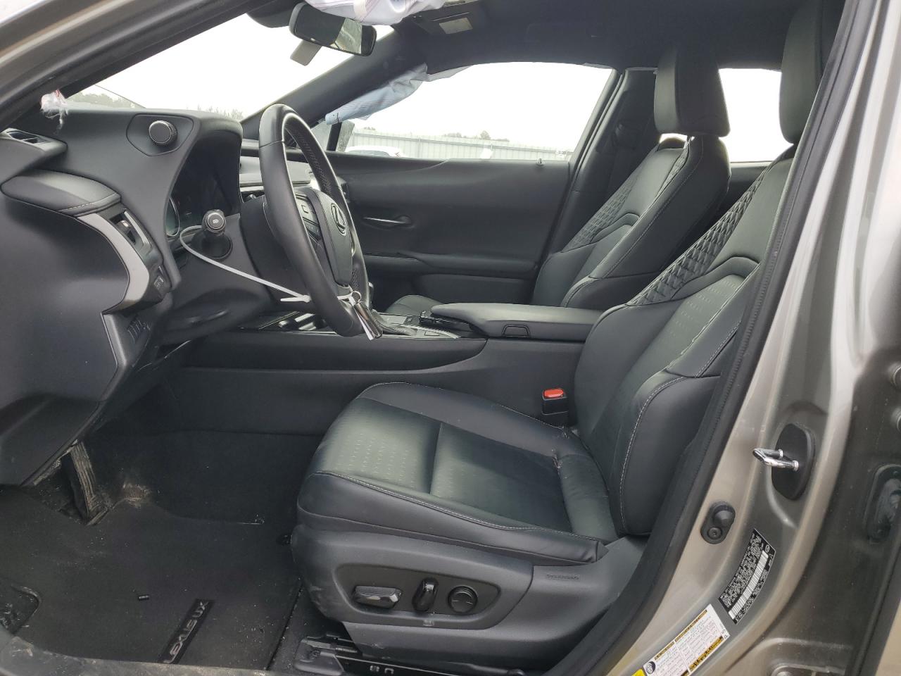 2022 LEXUS UX 200 BASE VIN:JTHX3JBH6N2051446