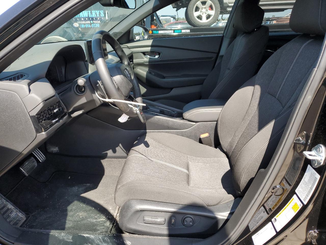 2024 HONDA ACCORD HYBRID SPORT VIN:1HGCY2F50RA002196