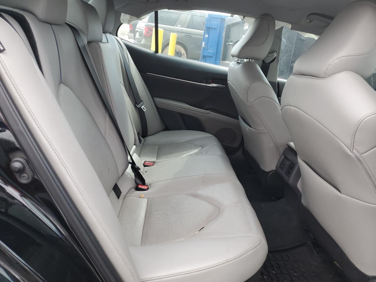 2022 TOYOTA CAMRY XLE VIN:4T1F31AK4NU582512
