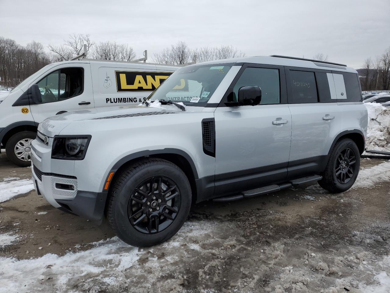 2024 LAND ROVER DEFENDER 110 S VIN:SALEJ7EU8R2315730