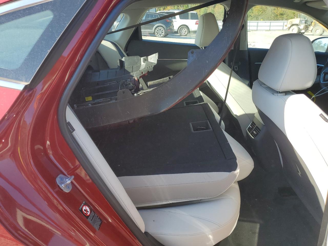 2023 HYUNDAI SONATA HYBRID VIN:KMHL24JJ9PA083319