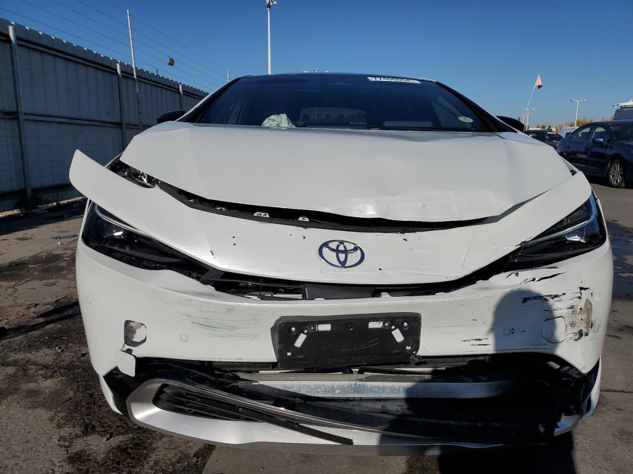 2024 TOYOTA PRIUS PRIME SE VIN:JTDACACU4R3014639