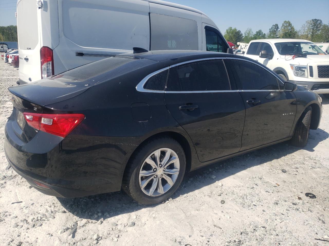 2023 CHEVROLET MALIBU LT VIN:1G1ZD5ST1PF150957