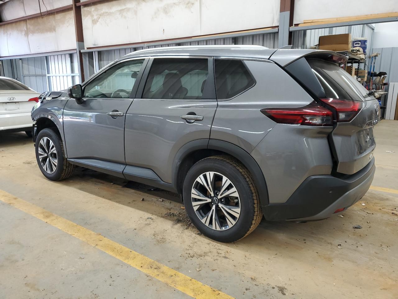 2022 NISSAN ROGUE SV VIN:JN8BT3BB8NW339131