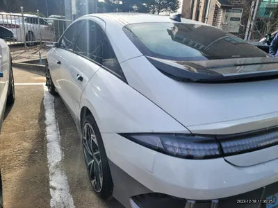 2022 Hyundai Ioniq VIN: