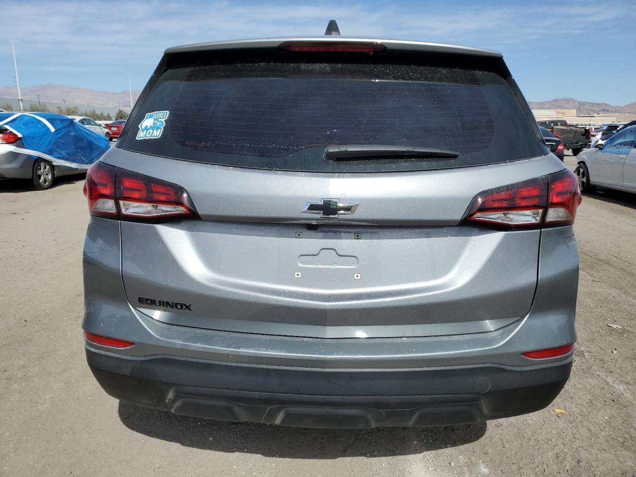 2024 CHEVROLET EQUINOX LS VIN:3GNAXHEG7RL111267