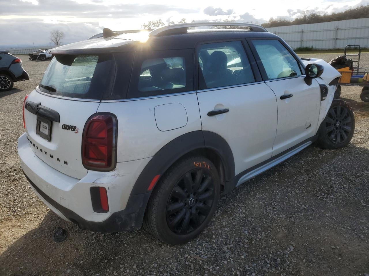 2023 MINI COOPER S COUNTRYMAN ALL4 VIN:WMZ83BR02P3R06443