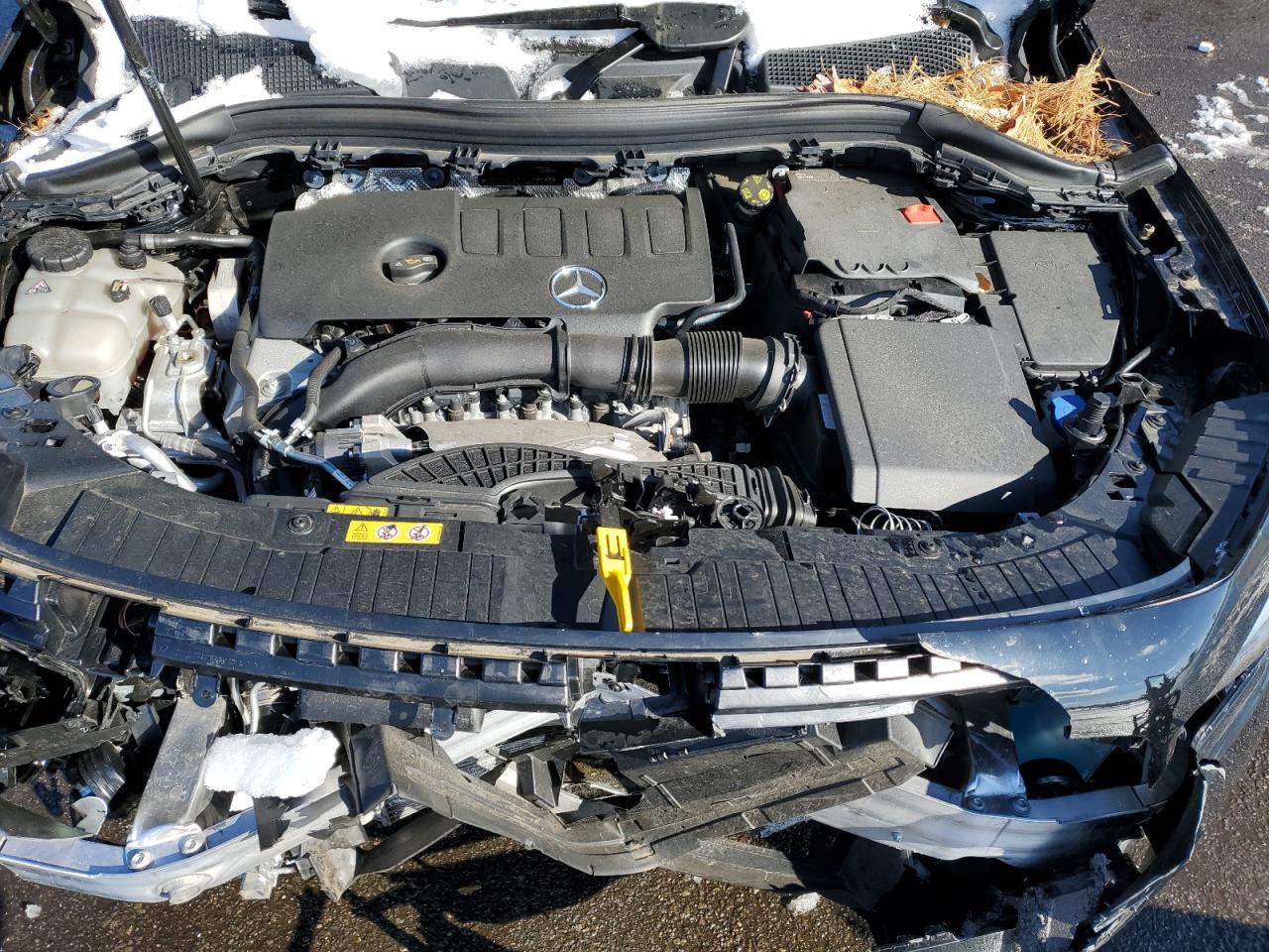 2023 MERCEDES-BENZ GLA 250 4MATIC VIN:W1N4N4HB7PJ508088