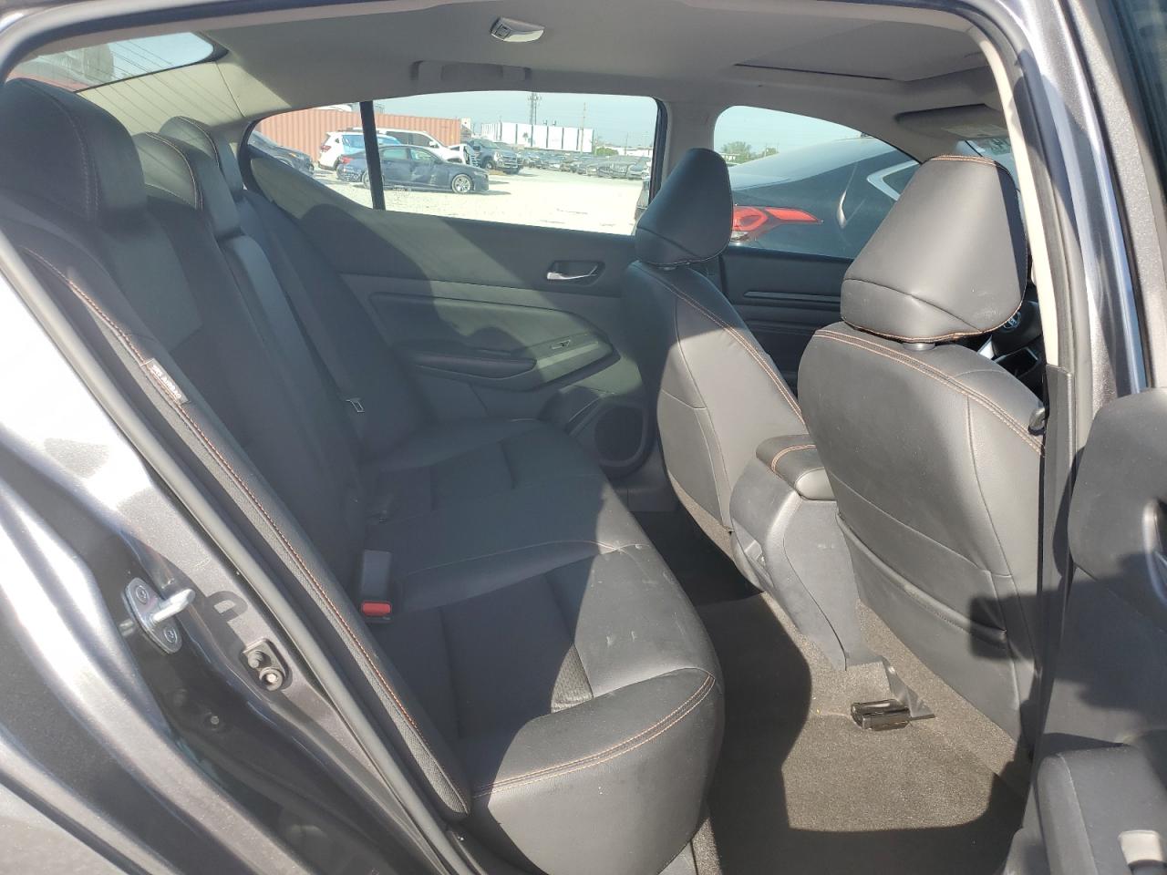 2022 NISSAN ALTIMA SR VIN:1N4AL4CV3NN310654