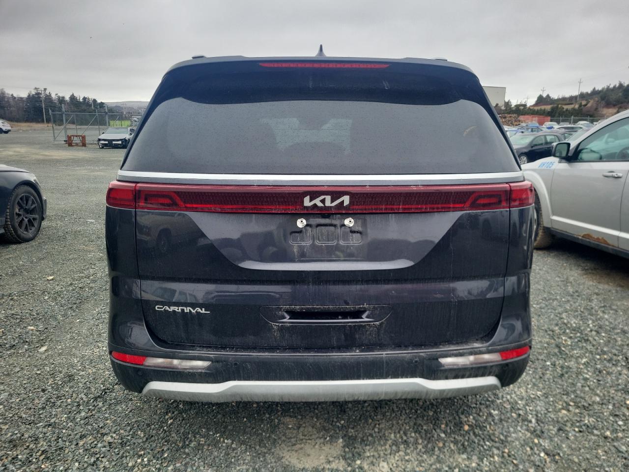 2023 KIA CARNIVAL LX VIN:KNDNB5H3XP6198704