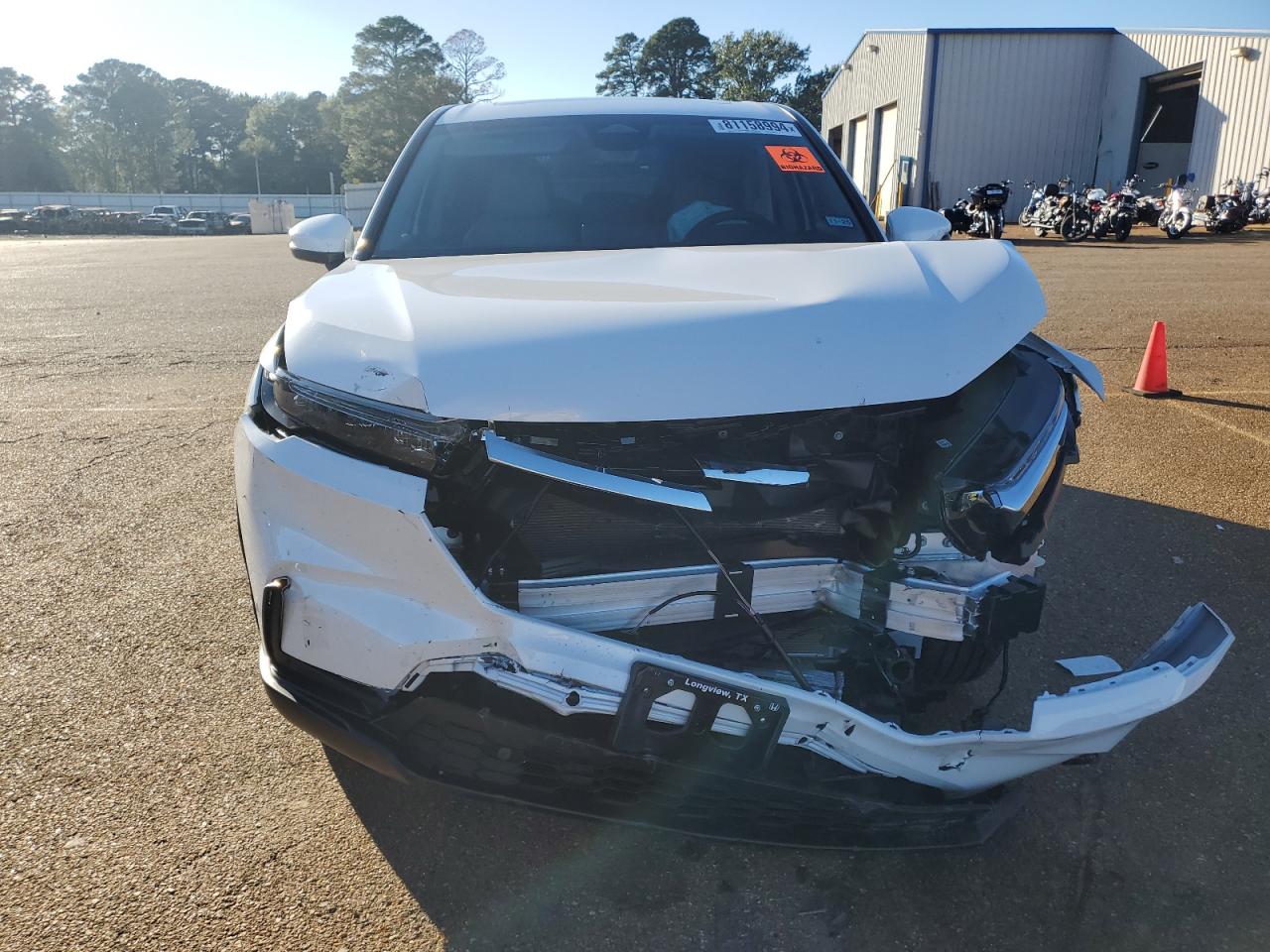 2024 HONDA CR-V EXL VIN:2HKRS4H75RH440354