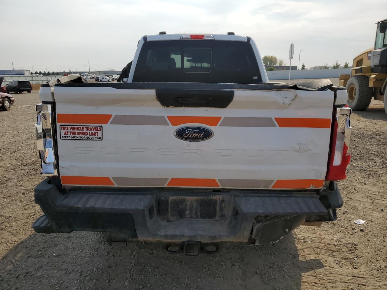 2023 FORD F350 SUPER DUTY VIN:1FT8W3BA3PEC57918