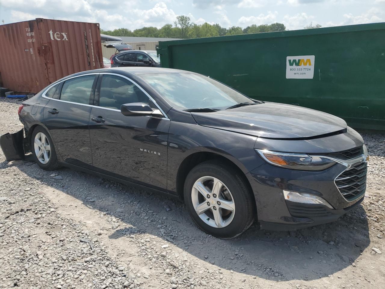 2023 CHEVROLET MALIBU LT VIN:1G1ZD5ST8PF115977