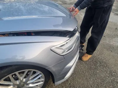 2018 Audi A6 WAUZZZ4G3JN107120 VIN:WAUZZZ4G3JN107120