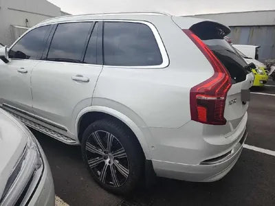 2022 Volvo XC90 VIN: