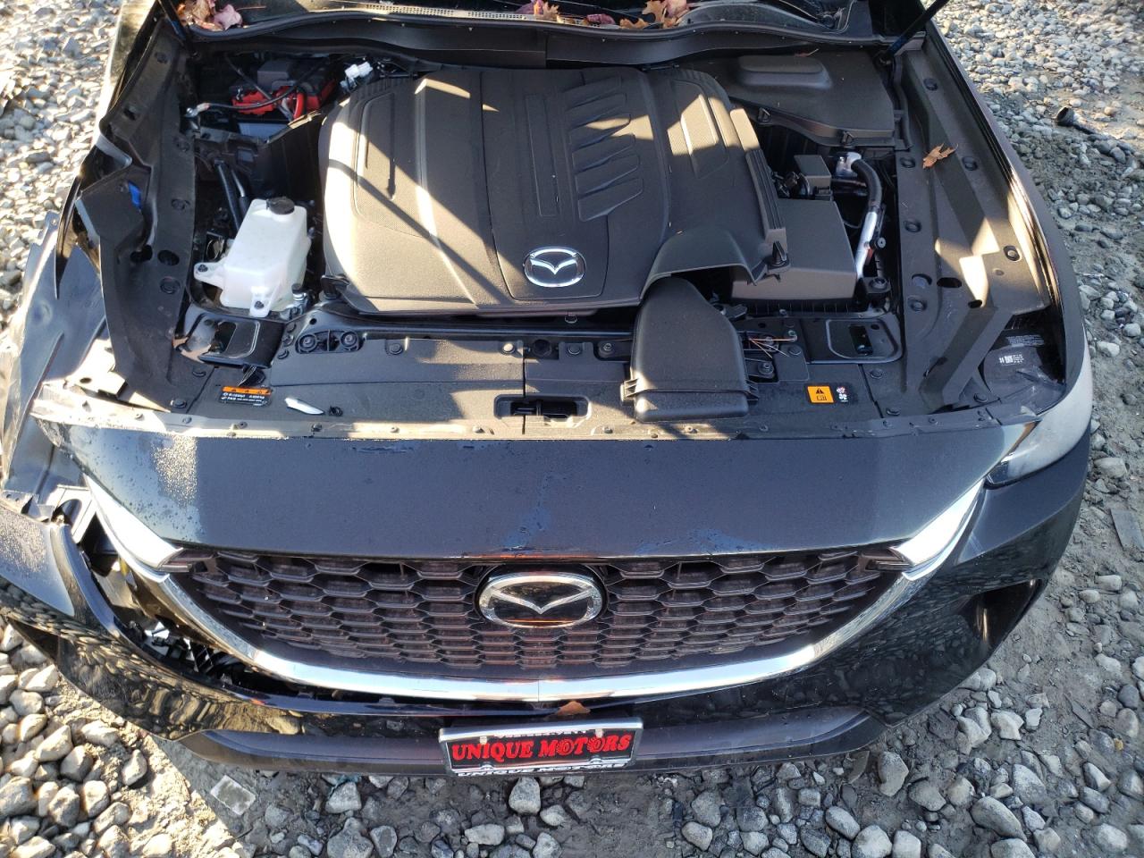 2024 MAZDA CX-90 SELECT VIN:JM3KKAHD8R1182349