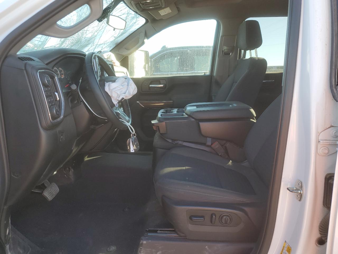 2023 CHEVROLET SILVERADO K2500 HEAVY DUTY LT VIN:1GC1YNEY5PF219262