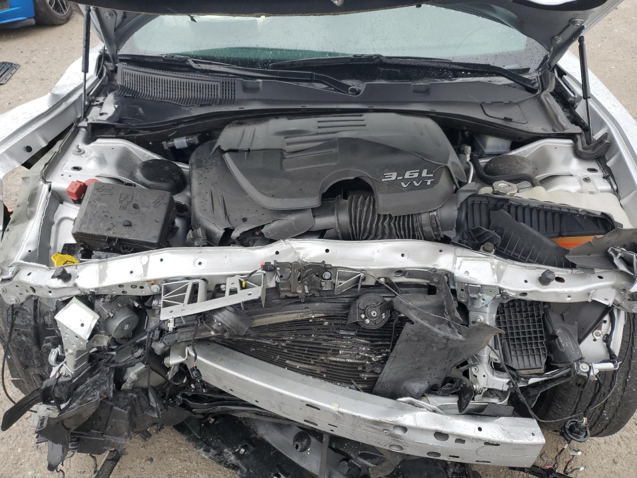 2023 DODGE CHARGER SXT VIN:JTMRJREV4JD236349