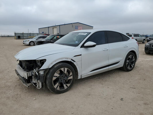 2022 AUDI E-TRON SPORTBACK PREMIUM VIN:WA11AAGE1NB032986
