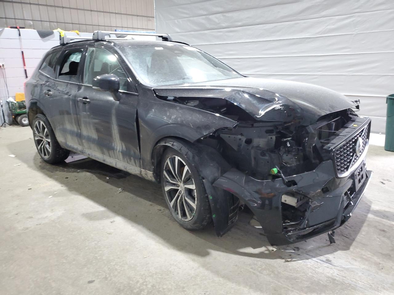 2023 VOLVO XC60 PLUS VIN:YV4L12RW5P1204730