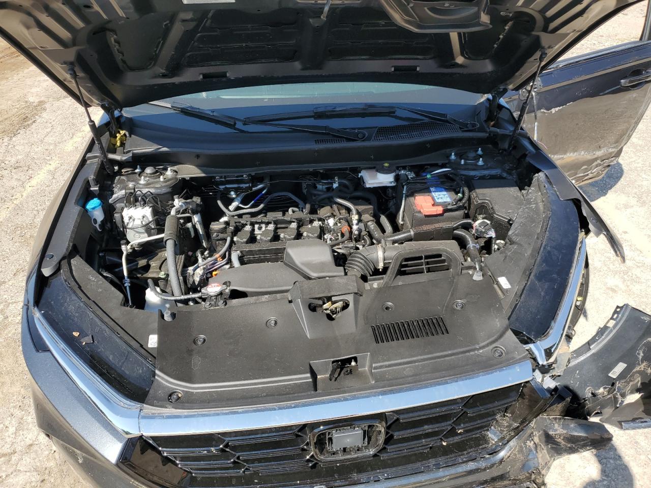 2024 HONDA CR-V EX VIN:7FARS4H40RE005282