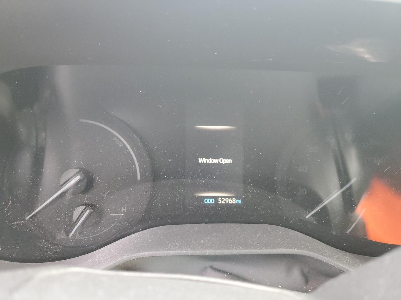 2023 TOYOTA SIENNA LE VIN:5TDKRKEC8PS156095
