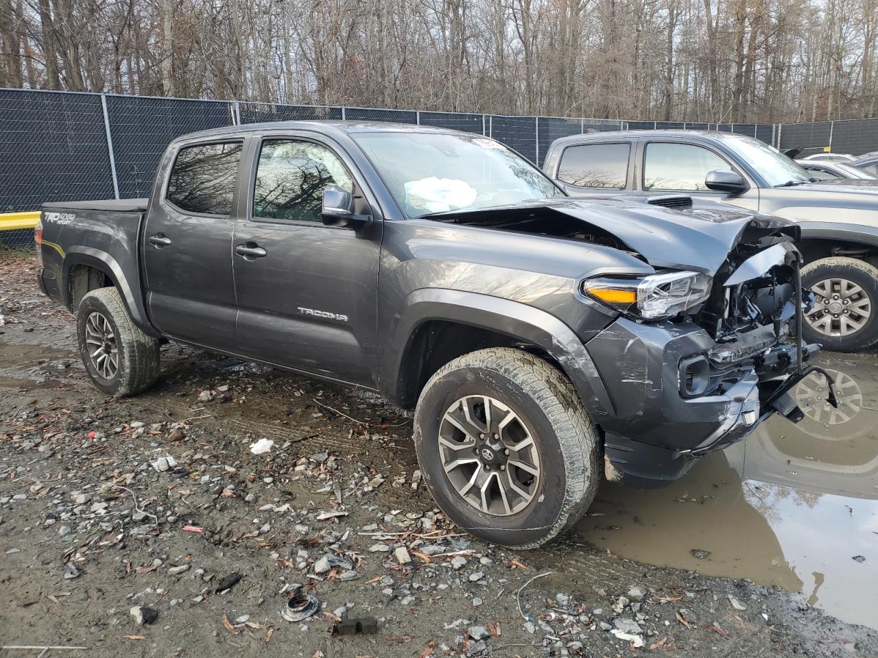 2023 TOYOTA TACOMA DOUBLE CAB VIN:3TMCZ5AN9PM605510
