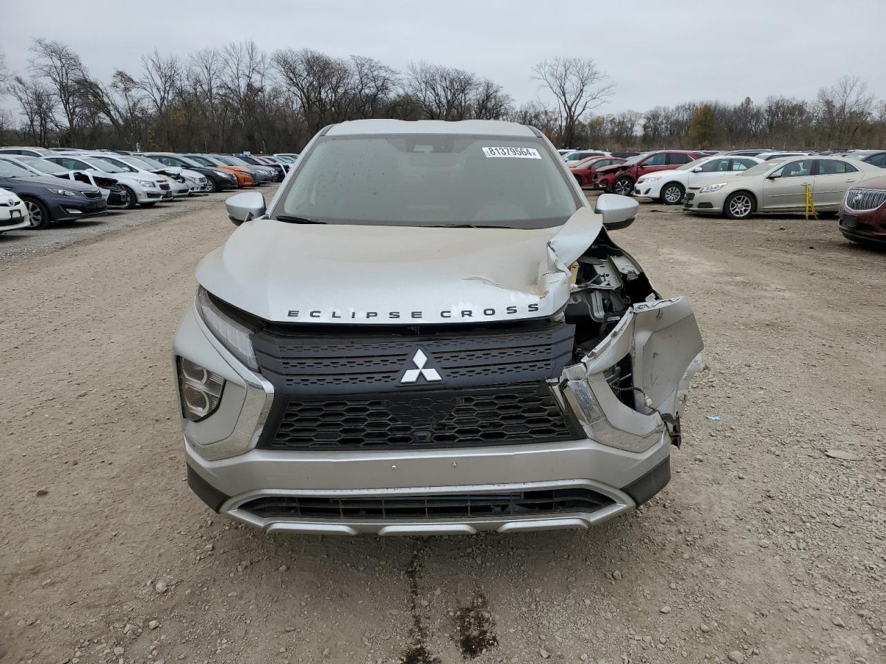 2024 MITSUBISHI ECLIPSE CROSS SE VIN:JA4ATWAA1RZ009914