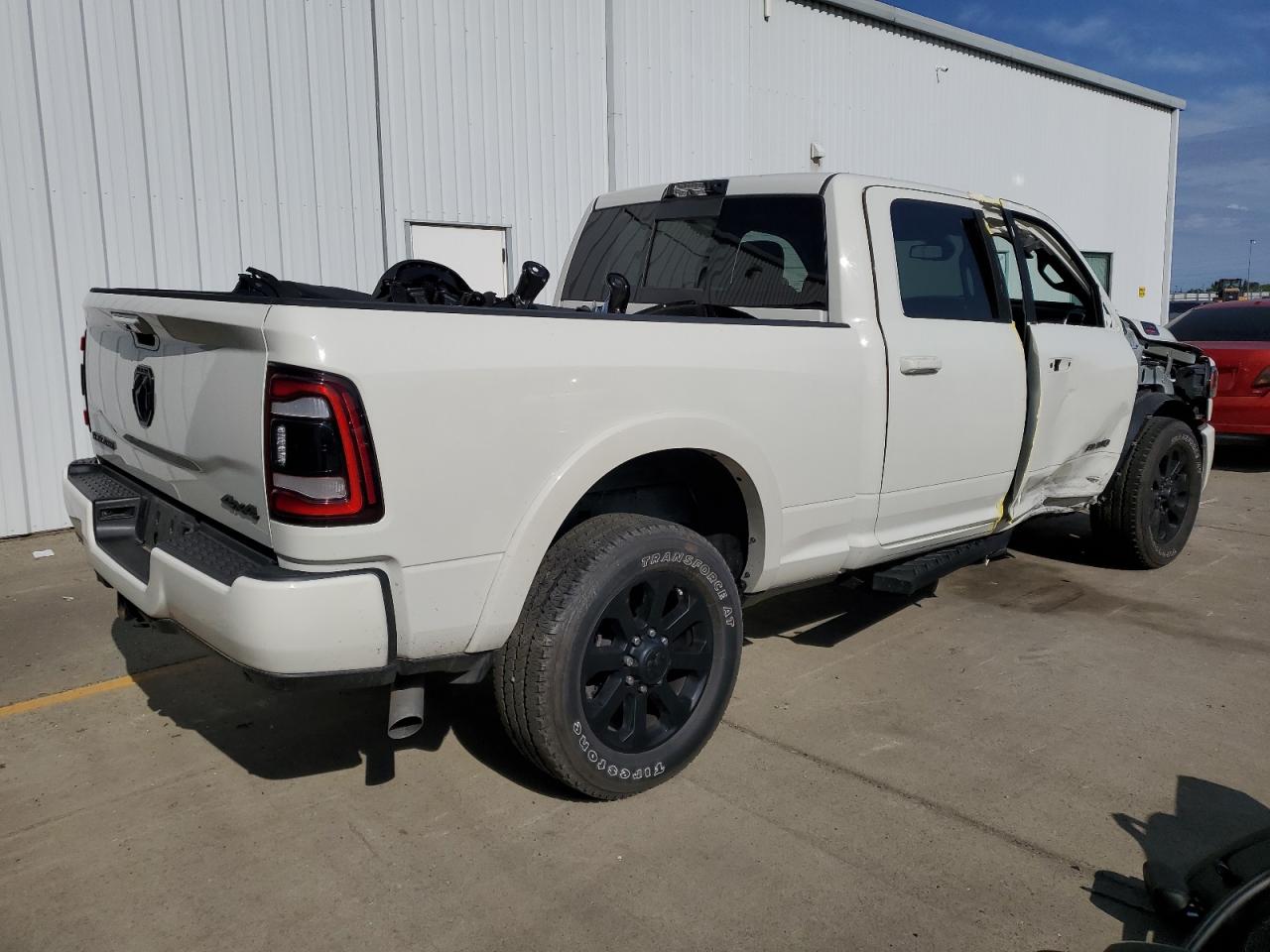 2022 RAM 2500 LARAMIE VIN:3C6UR5FJ3NG357851